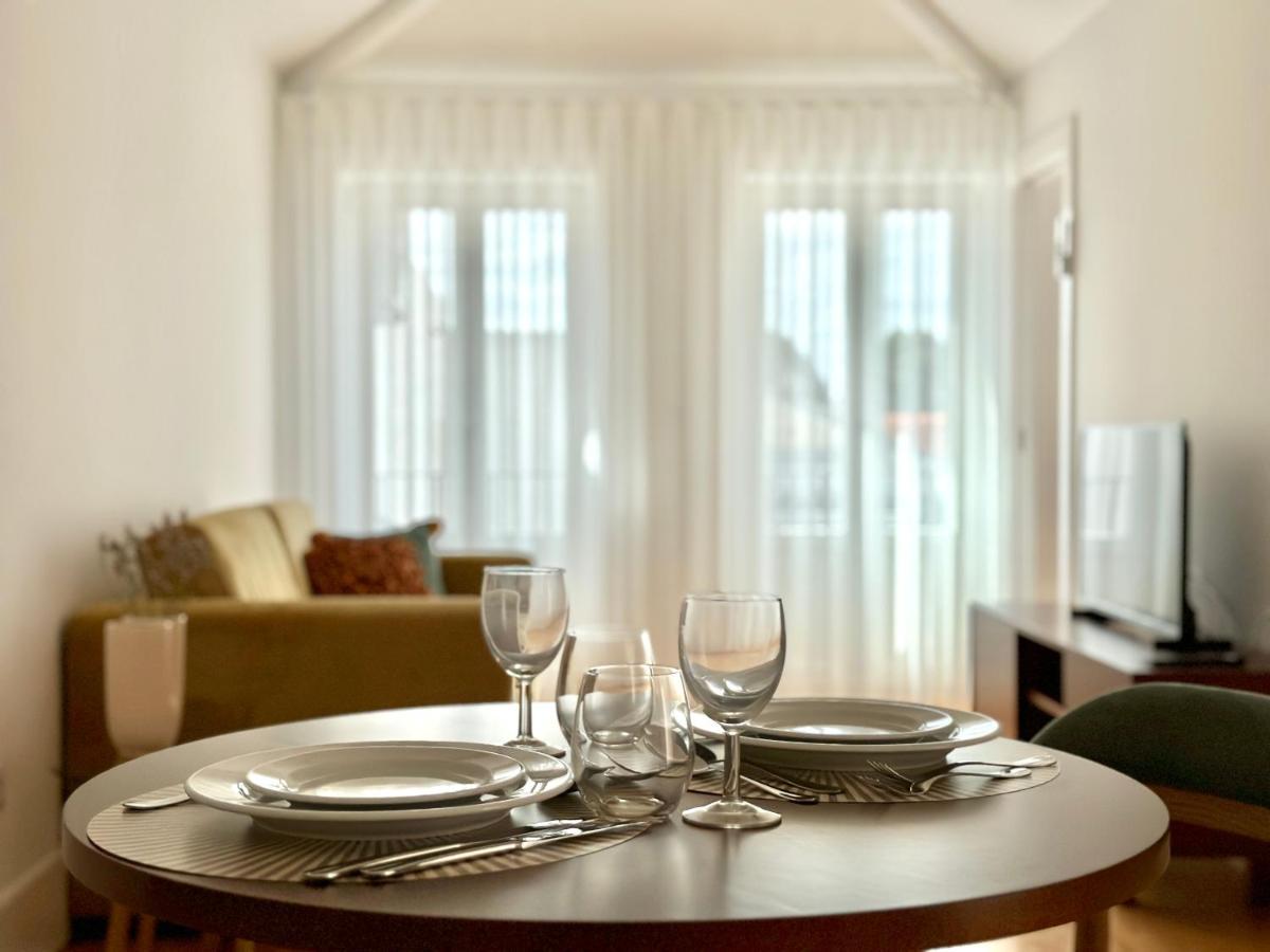 Appartement Vibrant Host Solutions-Bonfim à OOporto Extérieur photo