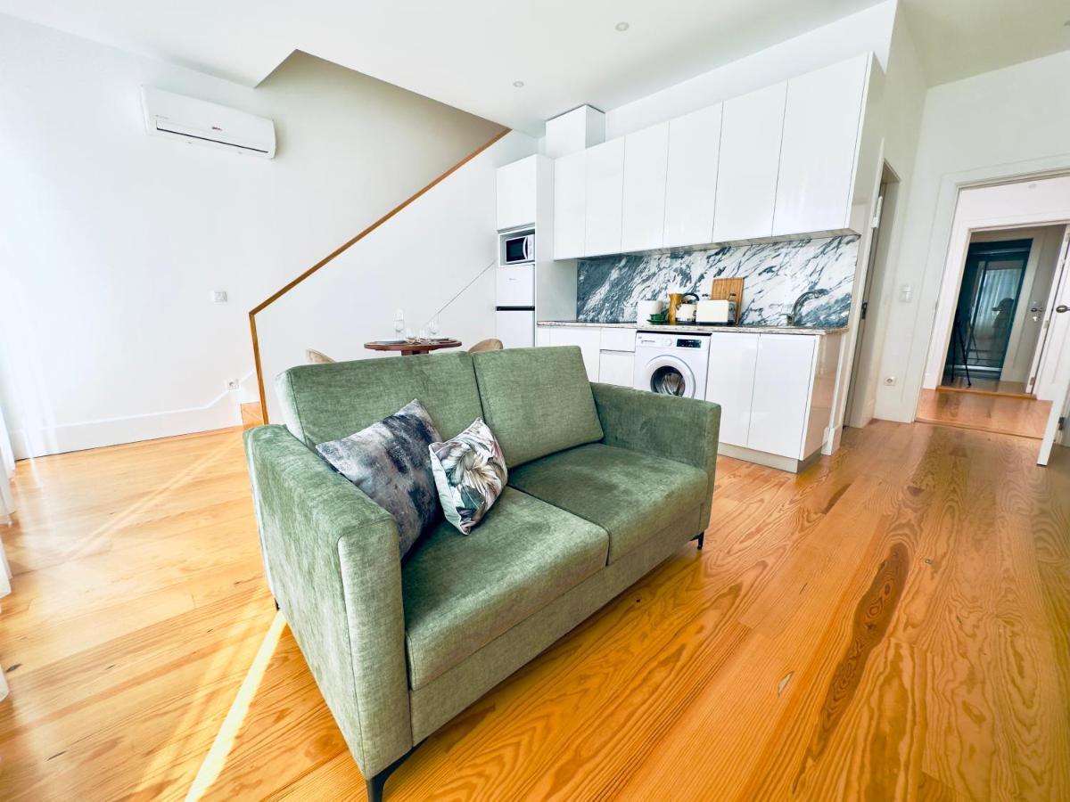 Appartement Vibrant Host Solutions-Bonfim à OOporto Extérieur photo