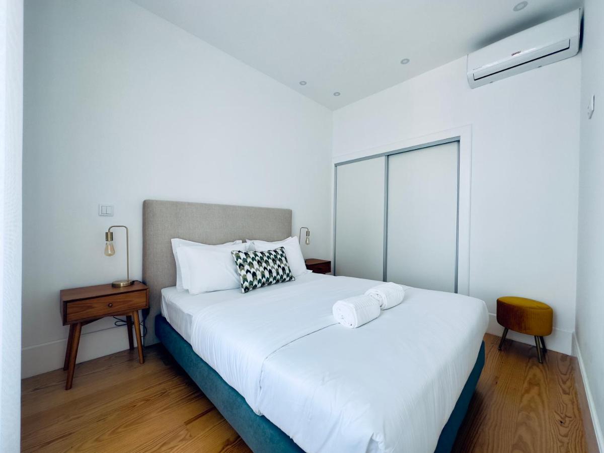 Appartement Vibrant Host Solutions-Bonfim à OOporto Extérieur photo