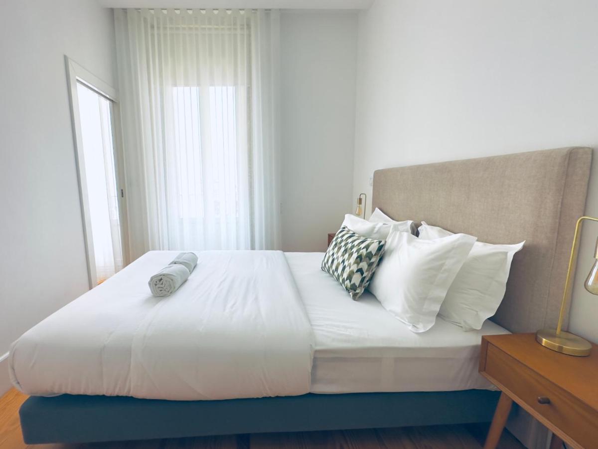 Appartement Vibrant Host Solutions-Bonfim à OOporto Extérieur photo