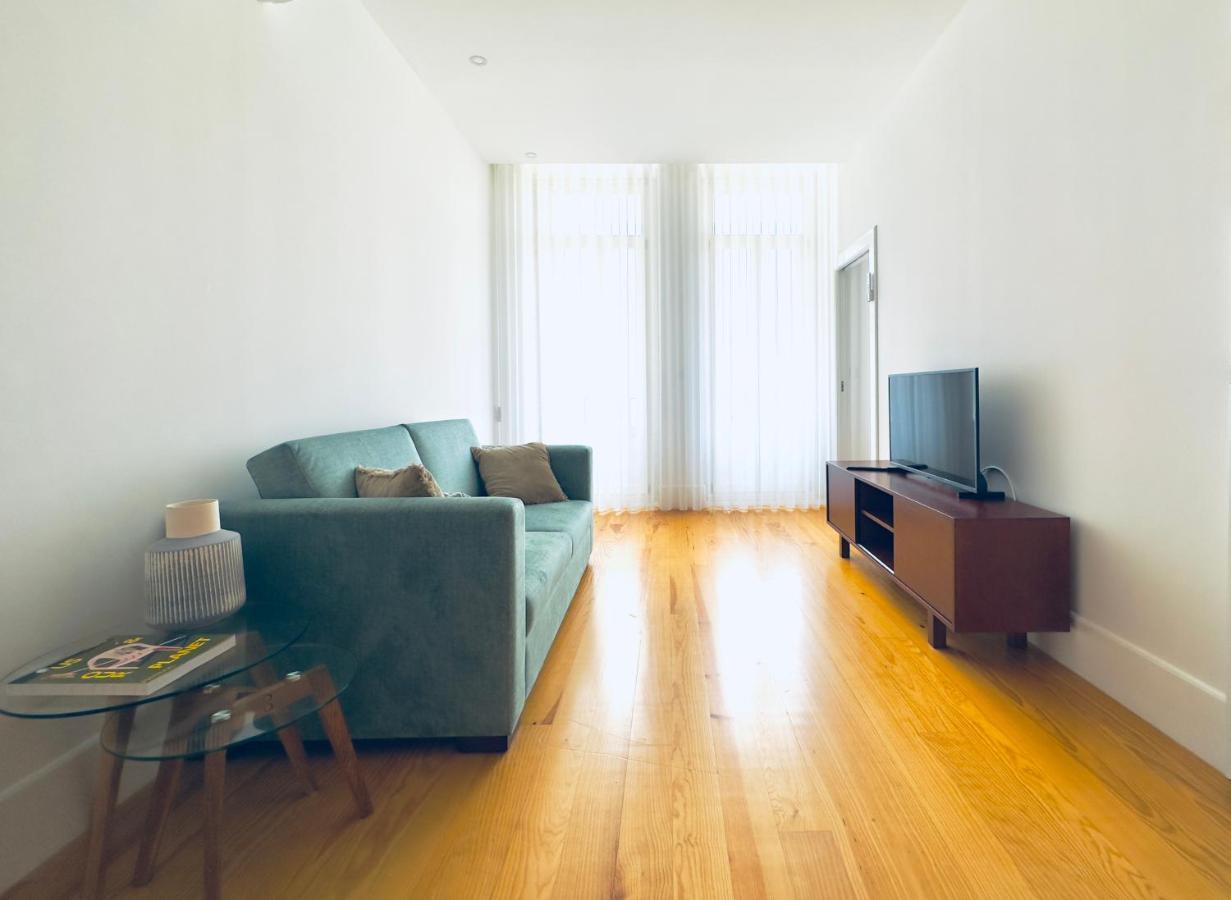 Appartement Vibrant Host Solutions-Bonfim à OOporto Extérieur photo