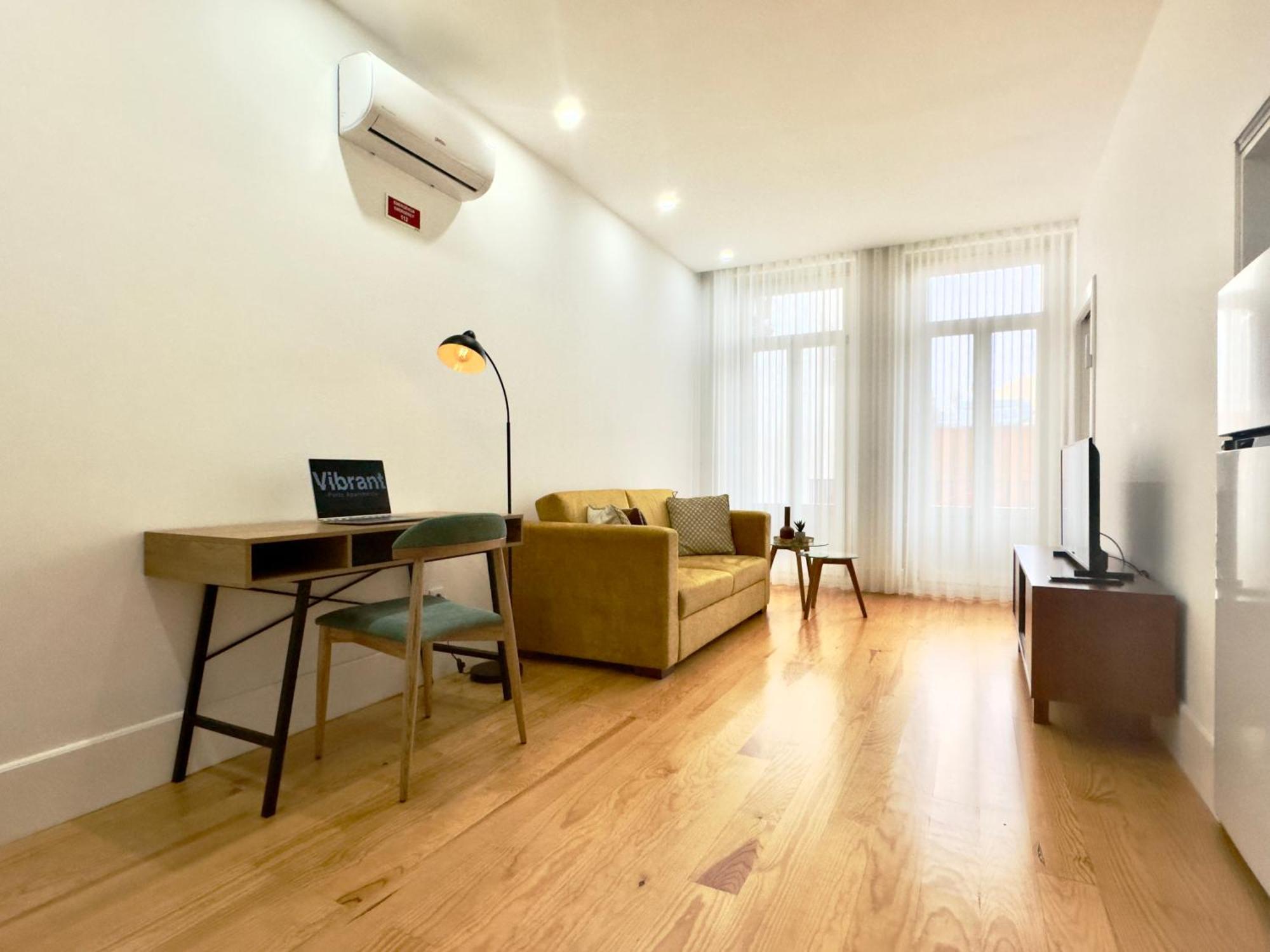 Appartement Vibrant Host Solutions-Bonfim à OOporto Extérieur photo