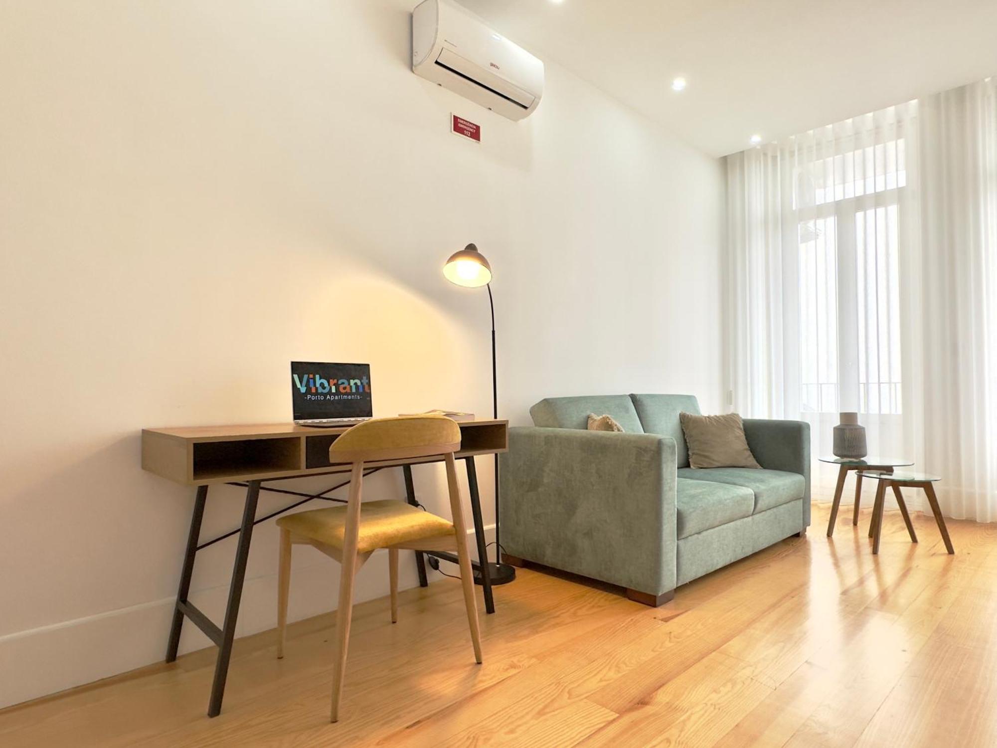 Appartement Vibrant Host Solutions-Bonfim à OOporto Extérieur photo