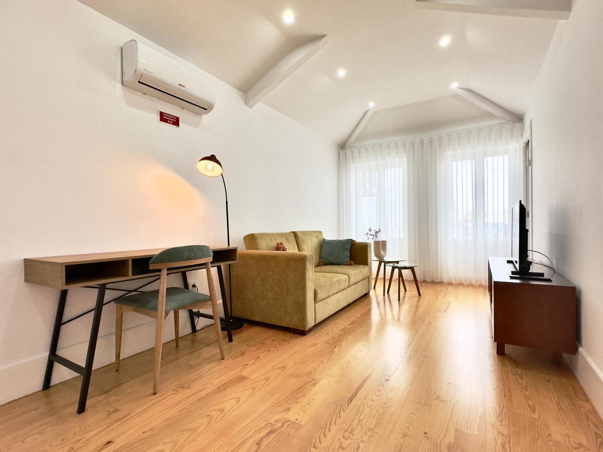Appartement Vibrant Host Solutions-Bonfim à OOporto Extérieur photo