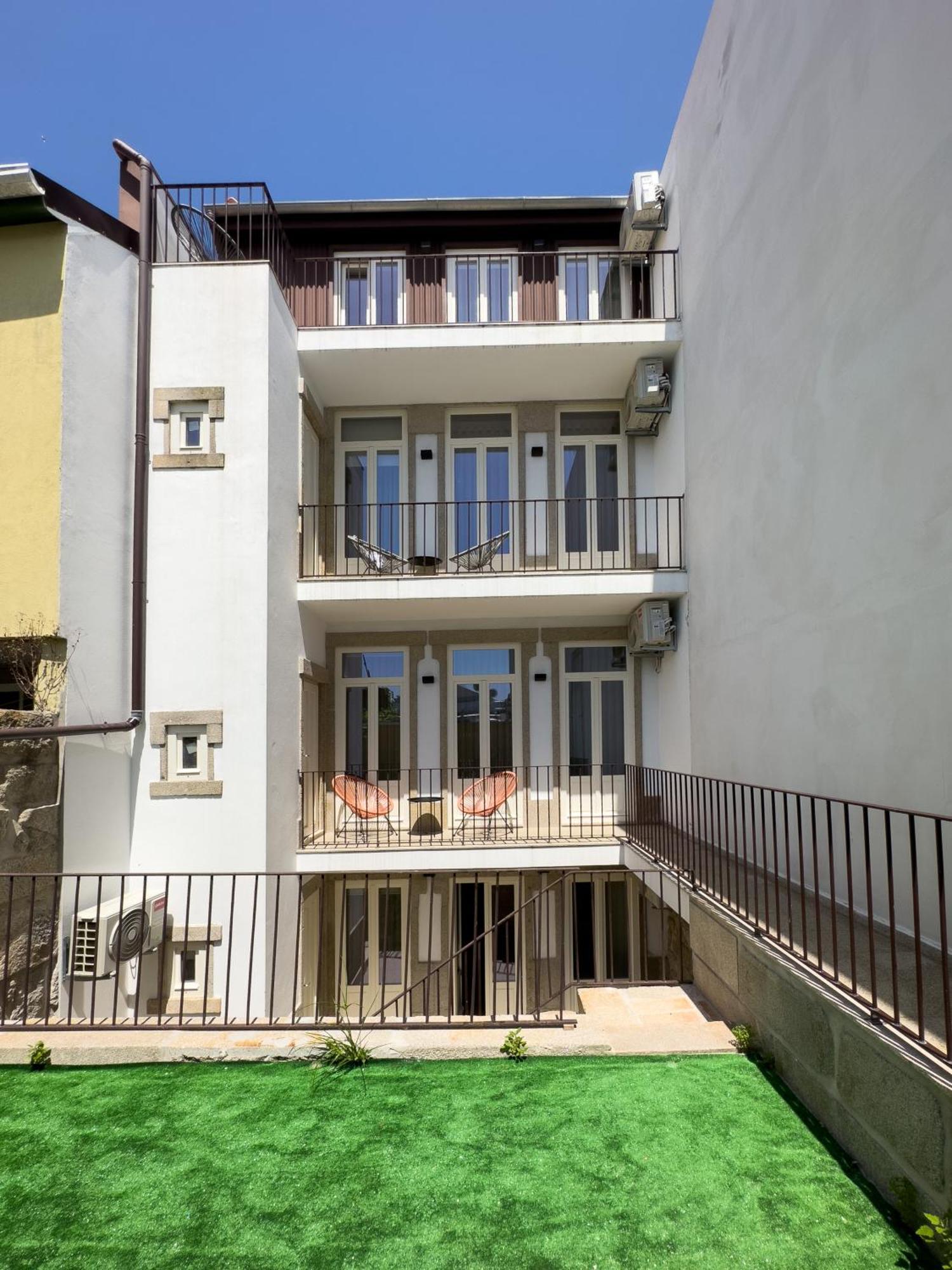 Appartement Vibrant Host Solutions-Bonfim à OOporto Extérieur photo