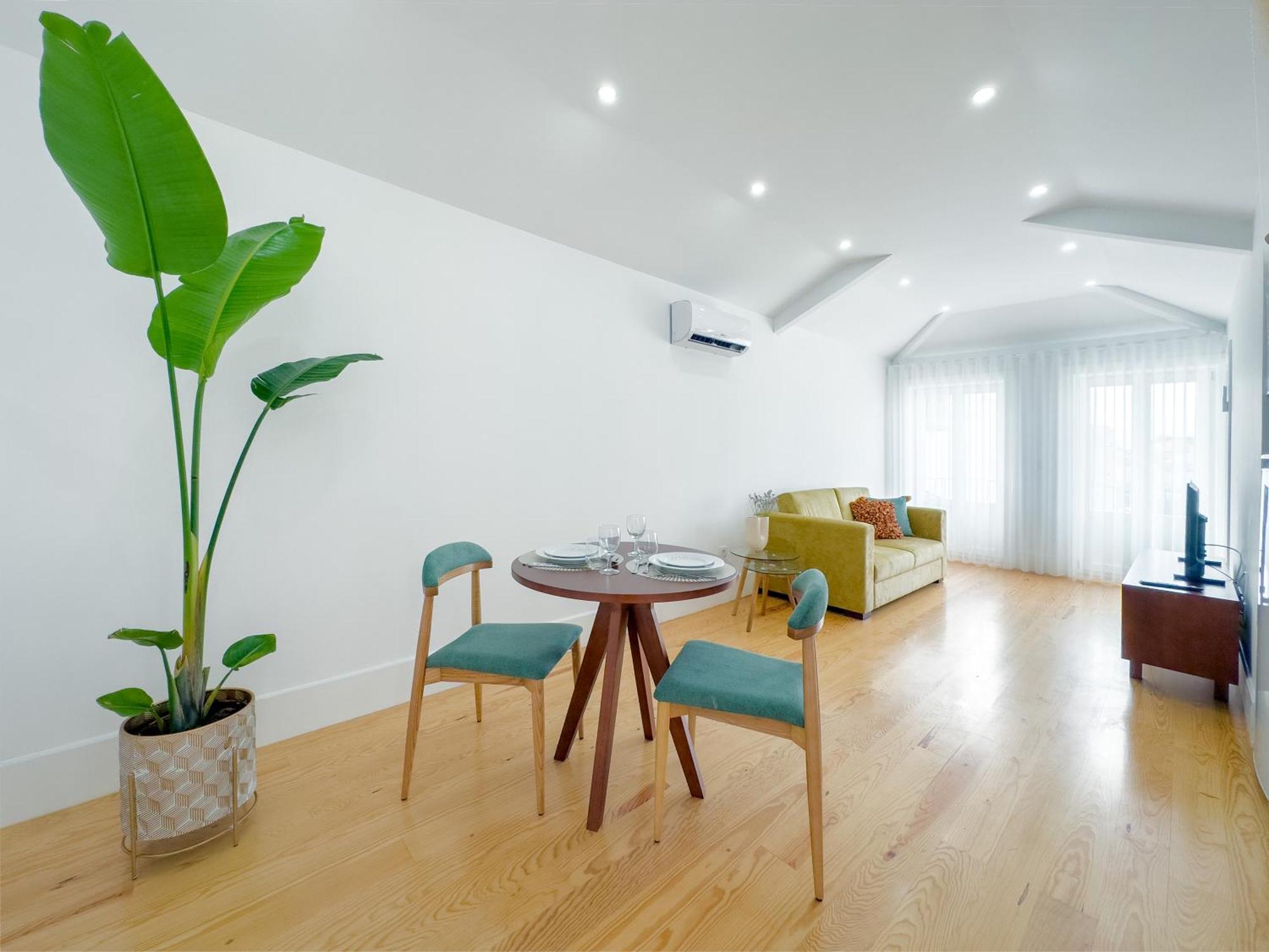 Appartement Vibrant Host Solutions-Bonfim à OOporto Extérieur photo