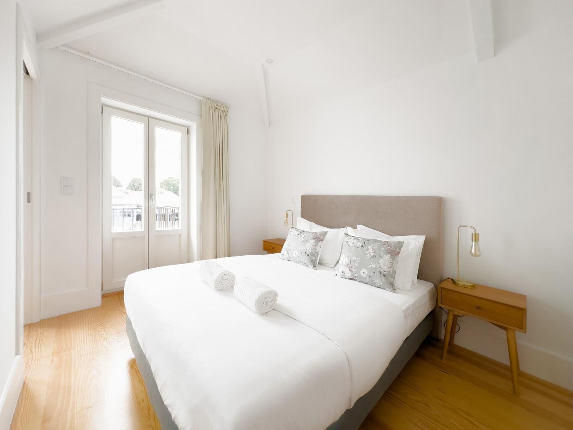 Appartement Vibrant Host Solutions-Bonfim à OOporto Extérieur photo