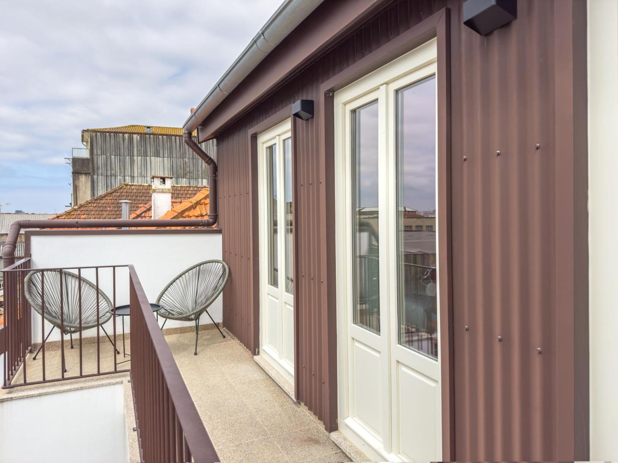 Appartement Vibrant Host Solutions-Bonfim à OOporto Extérieur photo