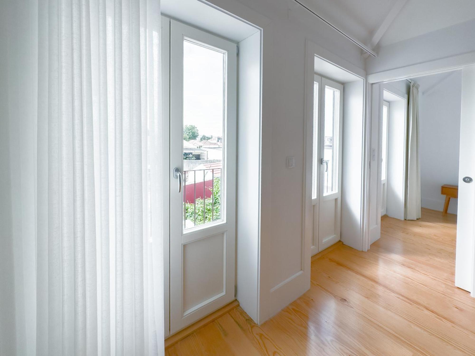 Appartement Vibrant Host Solutions-Bonfim à OOporto Extérieur photo