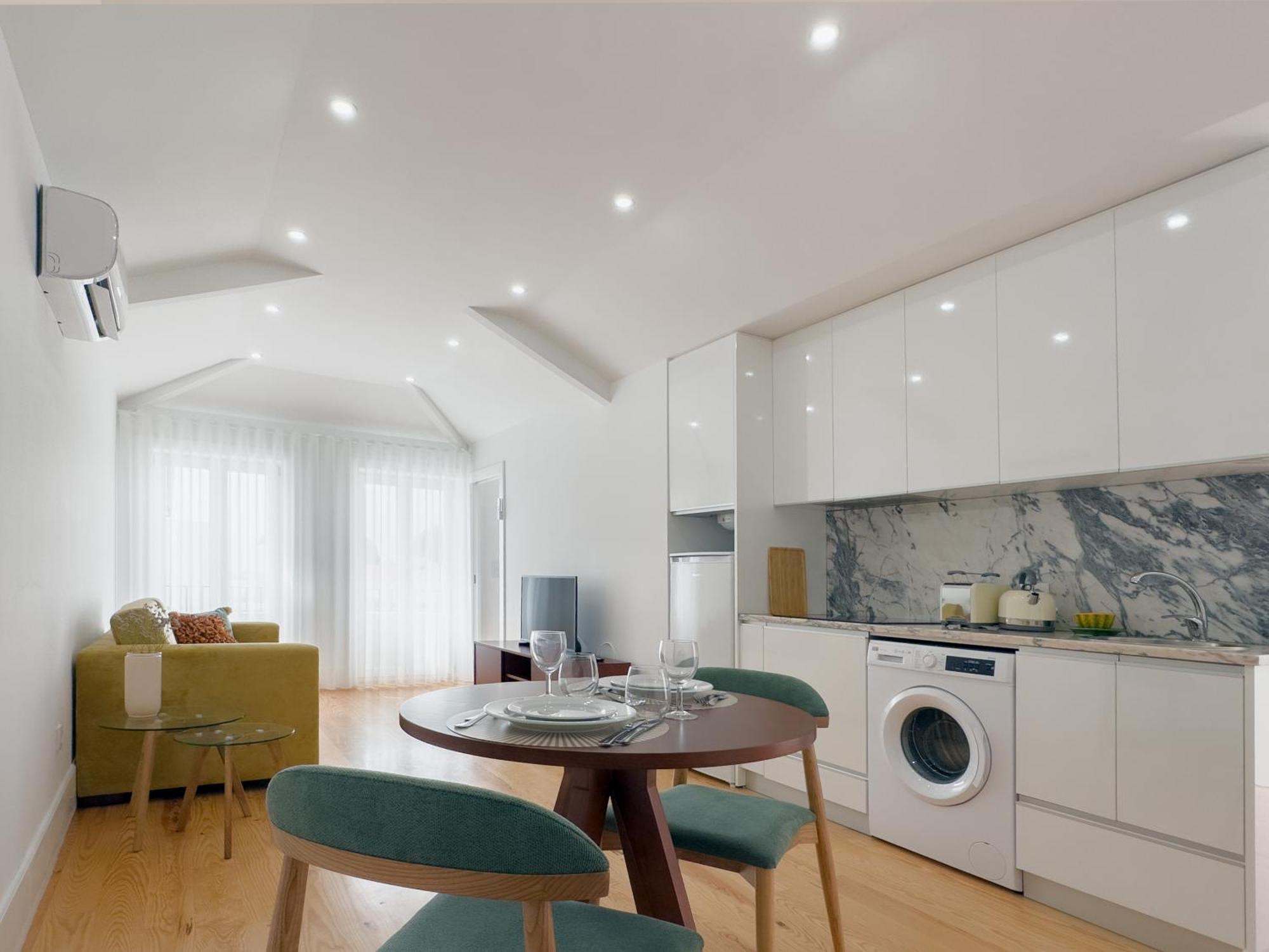 Appartement Vibrant Host Solutions-Bonfim à OOporto Extérieur photo