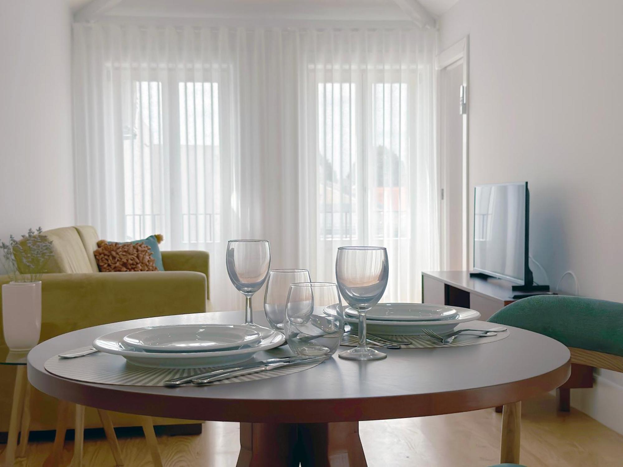 Appartement Vibrant Host Solutions-Bonfim à OOporto Extérieur photo
