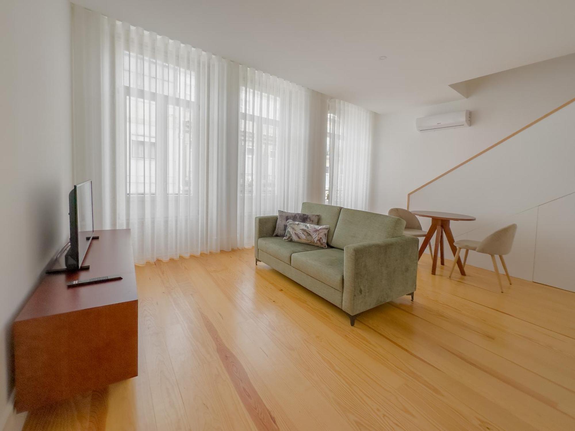 Appartement Vibrant Host Solutions-Bonfim à OOporto Extérieur photo
