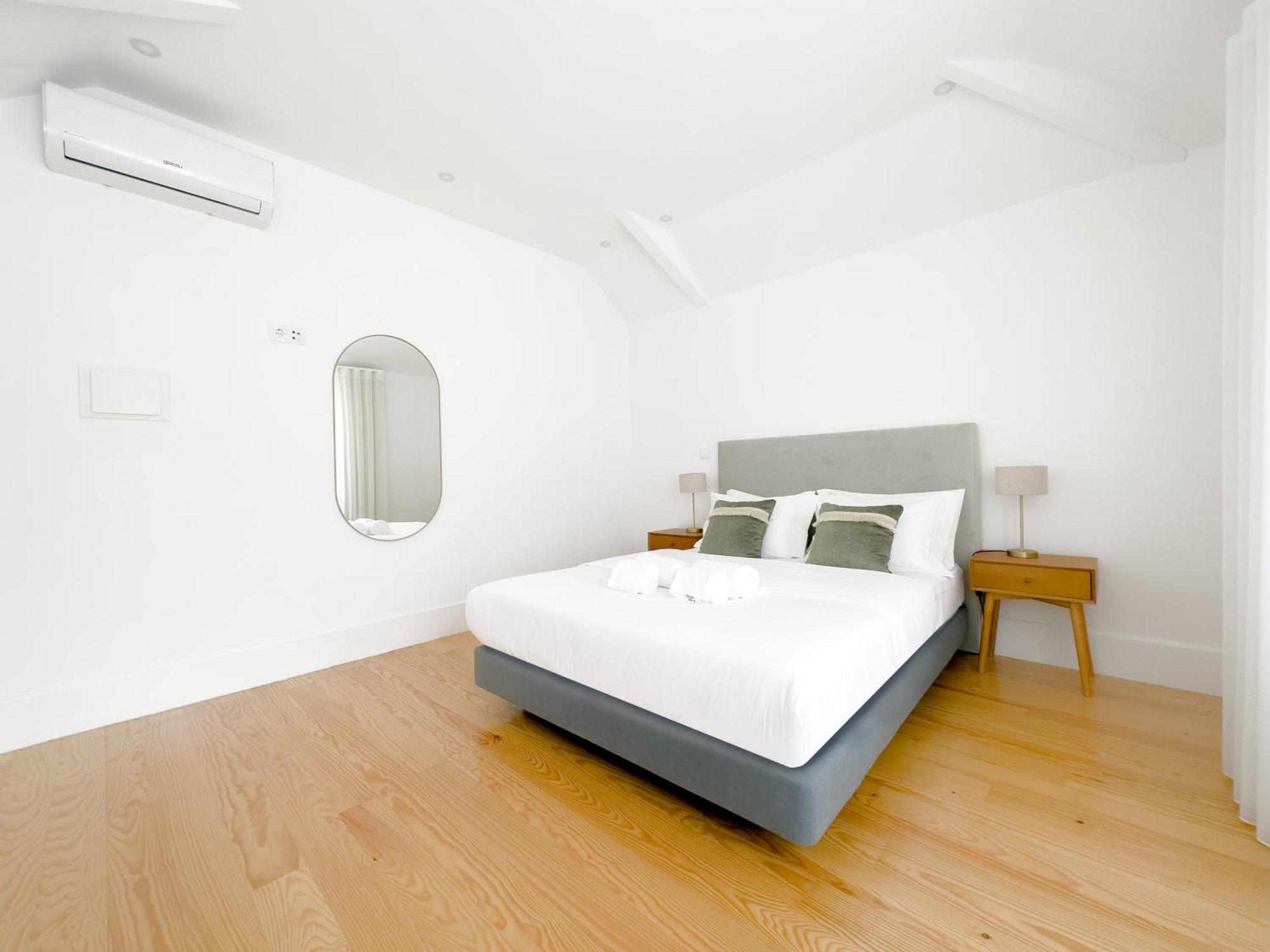 Appartement Vibrant Host Solutions-Bonfim à OOporto Extérieur photo