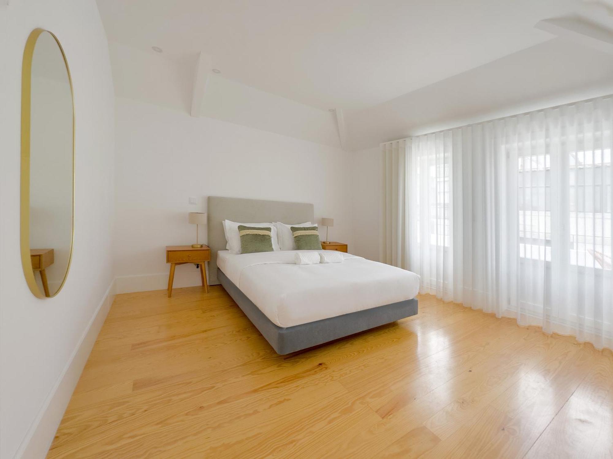 Appartement Vibrant Host Solutions-Bonfim à OOporto Extérieur photo