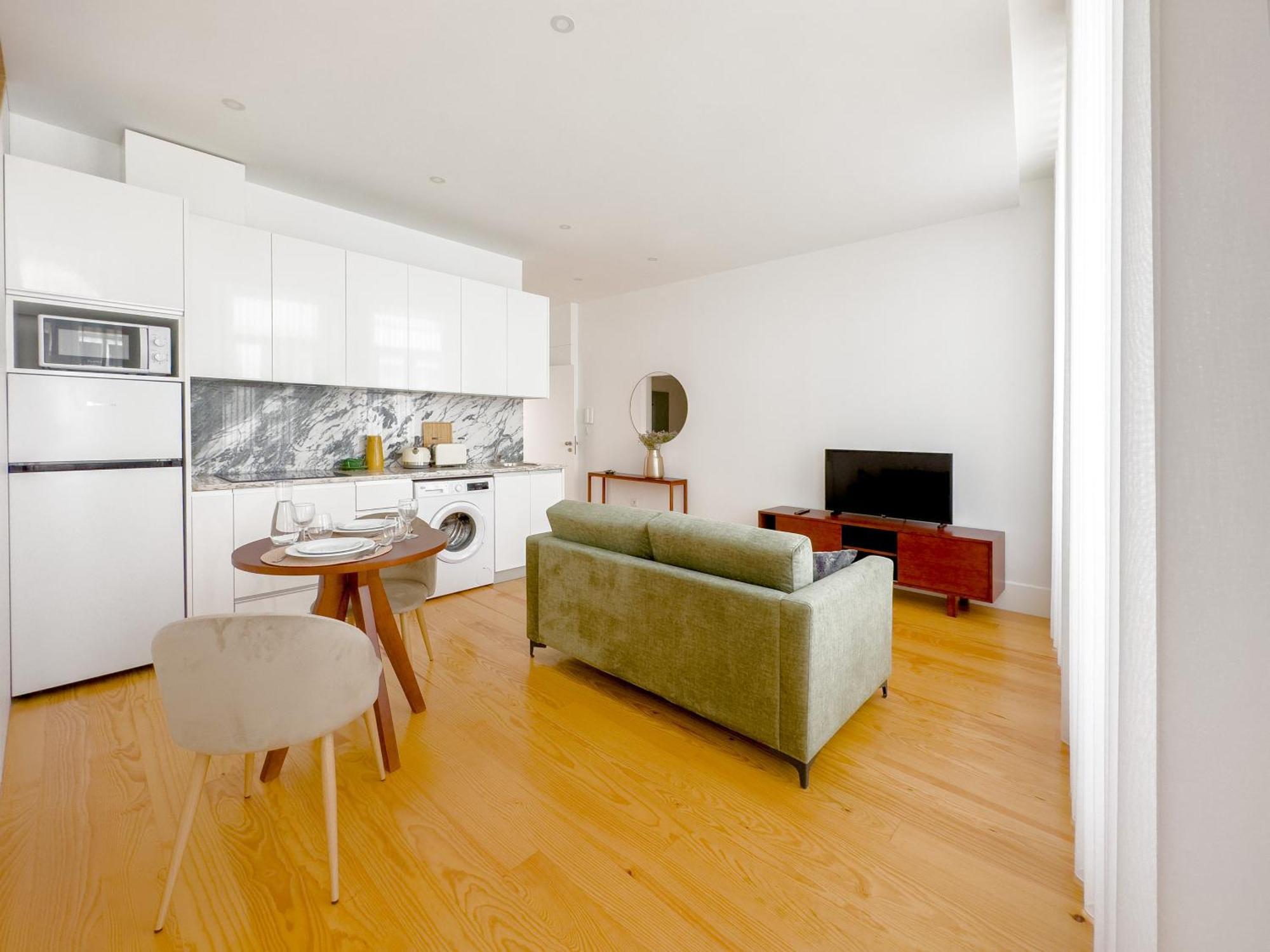 Appartement Vibrant Host Solutions-Bonfim à OOporto Extérieur photo