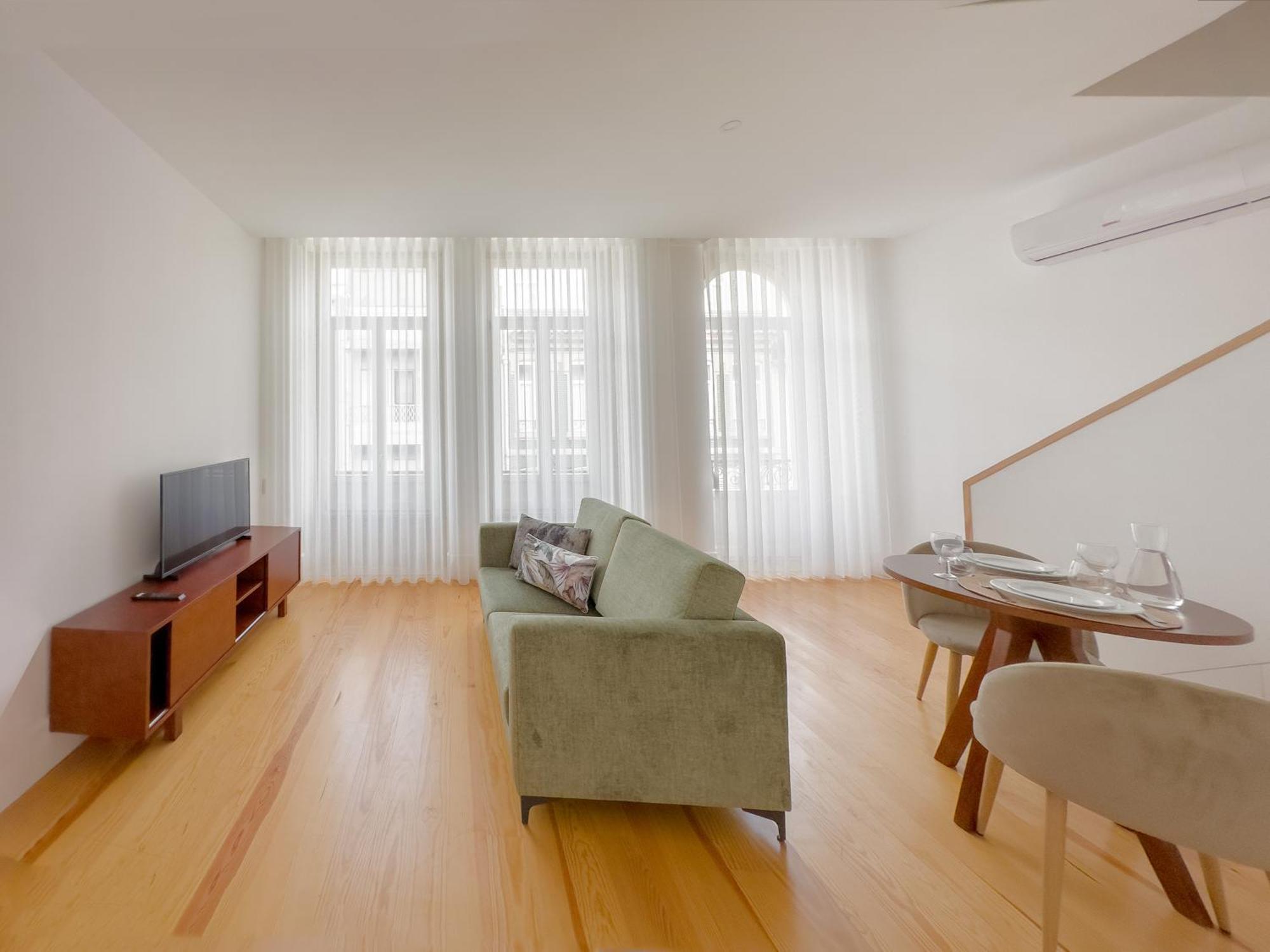 Appartement Vibrant Host Solutions-Bonfim à OOporto Extérieur photo