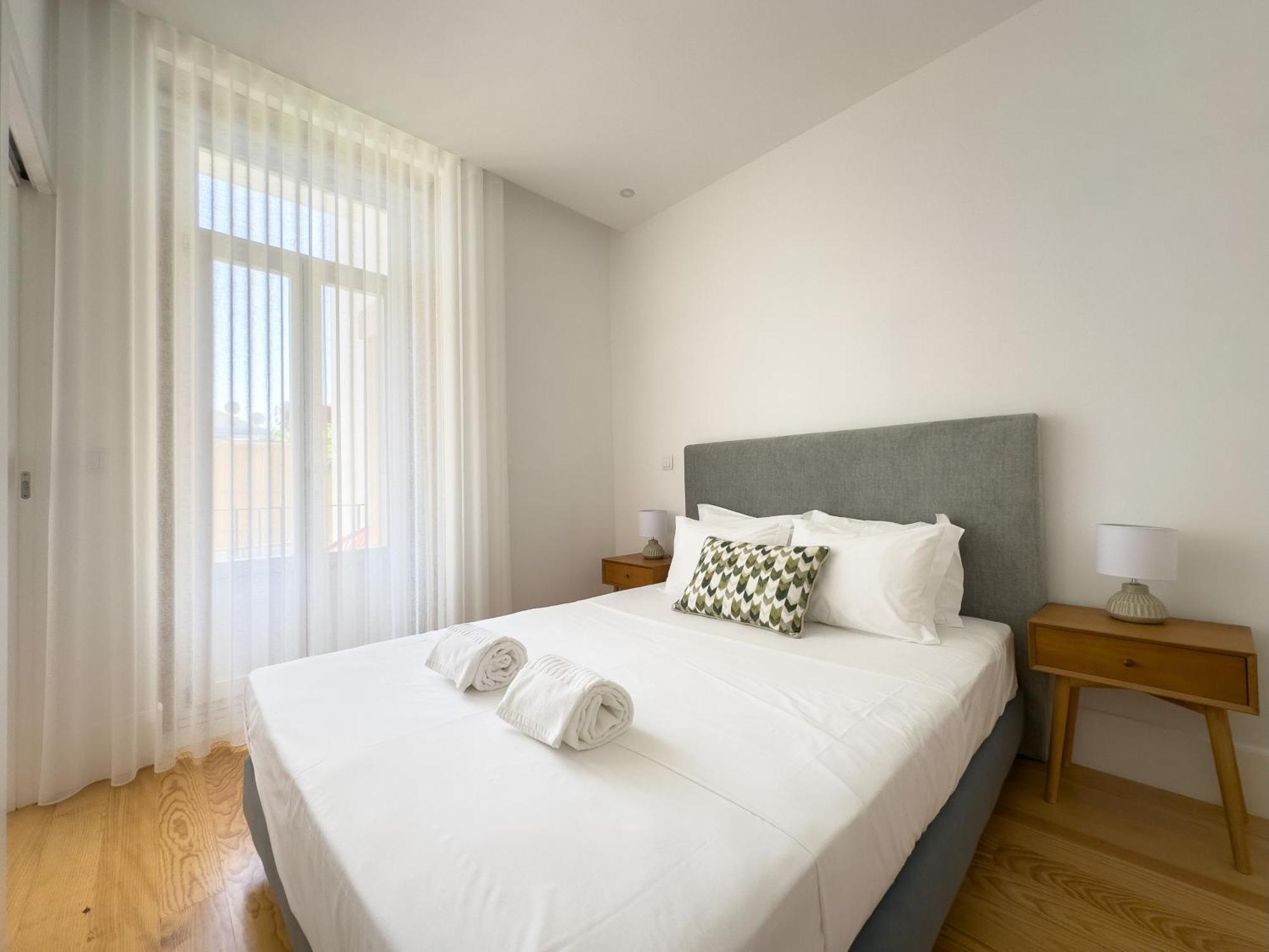 Appartement Vibrant Host Solutions-Bonfim à OOporto Extérieur photo