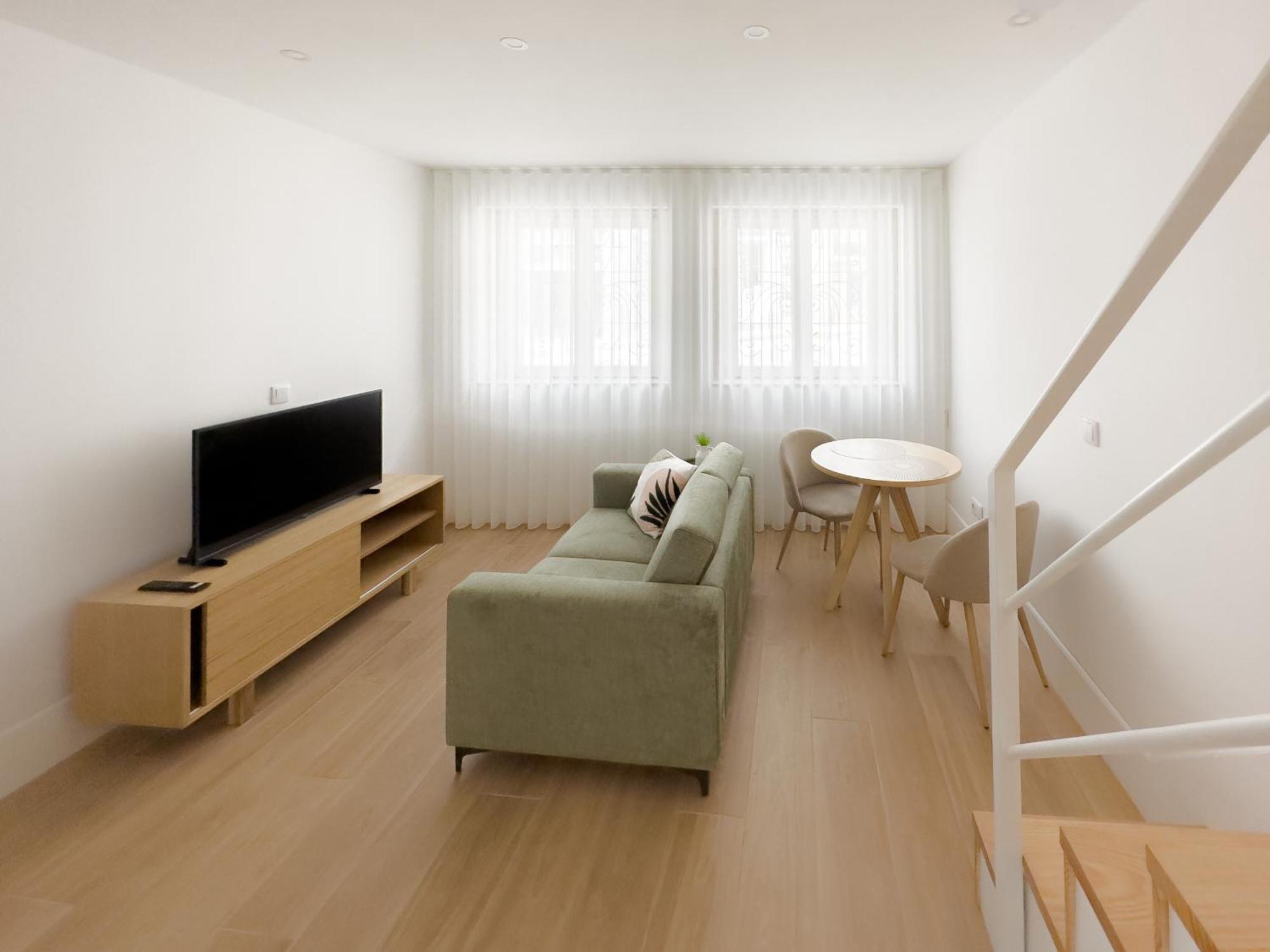 Appartement Vibrant Host Solutions-Bonfim à OOporto Extérieur photo
