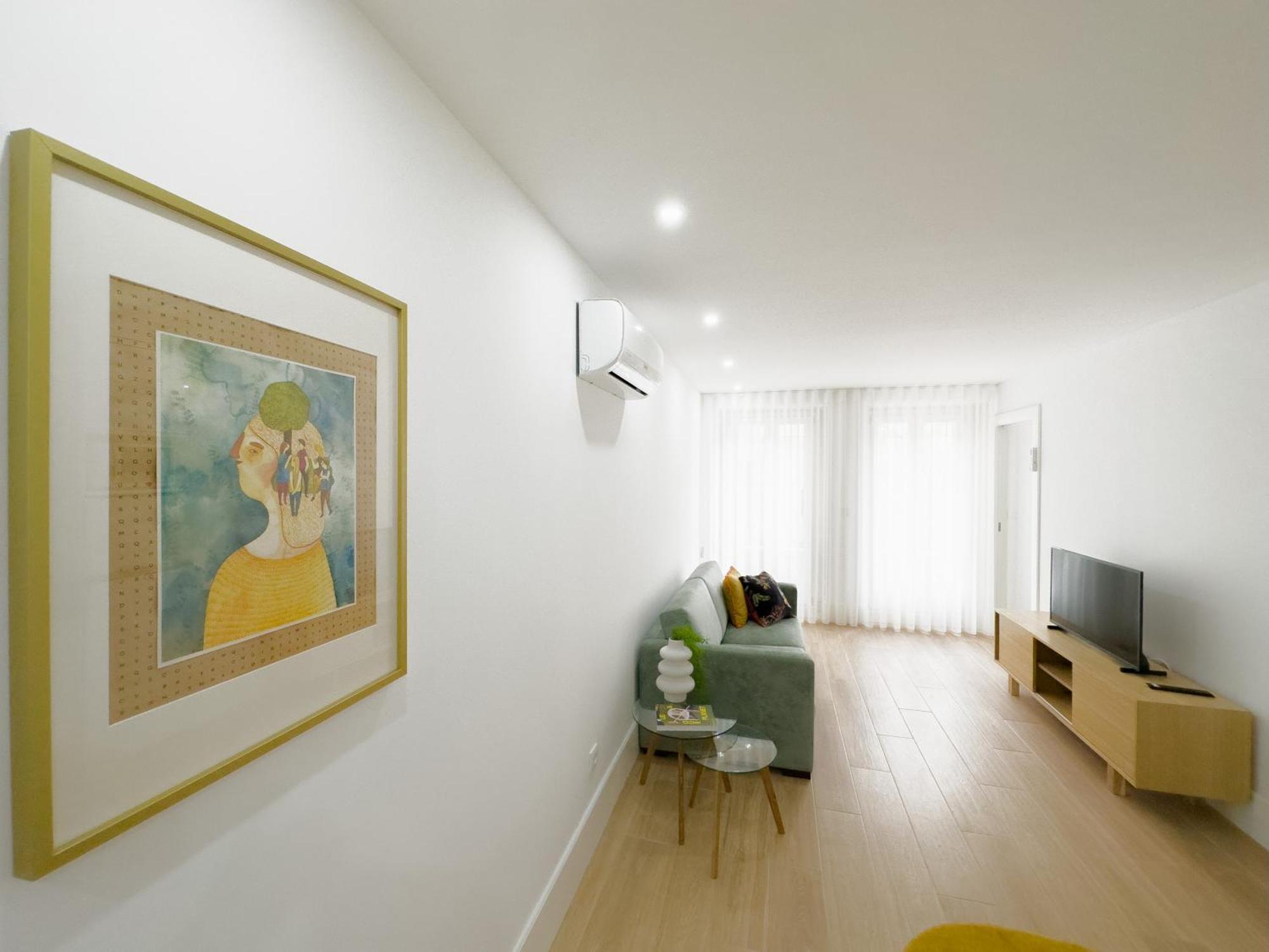 Appartement Vibrant Host Solutions-Bonfim à OOporto Extérieur photo